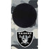 NFL Las Vegas Raiders Camo Xbox Series S Console Skin